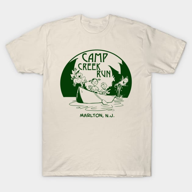 Vintage summer camp shirts hotsell